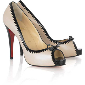 Kouzlo vysokých podpatků / Christian Louboutin (http://www.luxurymag.cz)